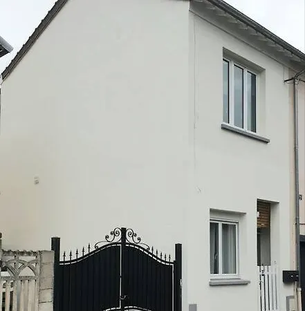 Maison 85m2- 10min De Paris Centre - Ideal Olympics * Houilles