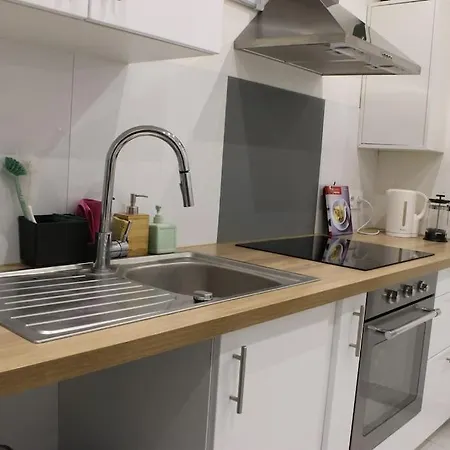 Apartment Maison 85m2- 10min De Paris Centre - Ideal Olympics *