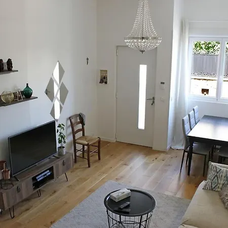 Maison 85m2- 10min De Paris Centre - Ideal Olympics Апартаменты Houilles