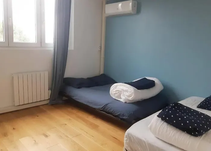 Maison 85m2- 10min De Paris Centre - Ideal Olympics Διαμέρισμα Houilles
