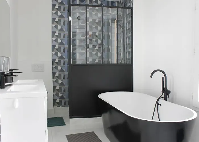 Διαμέρισμα Maison 85m2- 10min De Paris Centre - Ideal Olympics