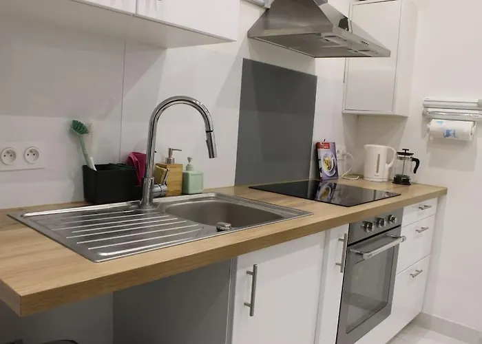 Διαμέρισμα Maison 85m2- 10min De Paris Centre - Ideal Olympics *